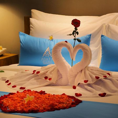 Agata Resort Nusa Dua Экстерьер фото