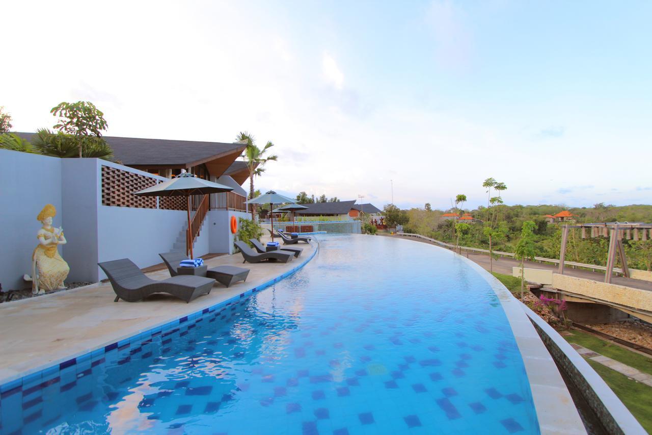Agata Resort Nusa Dua Экстерьер фото
