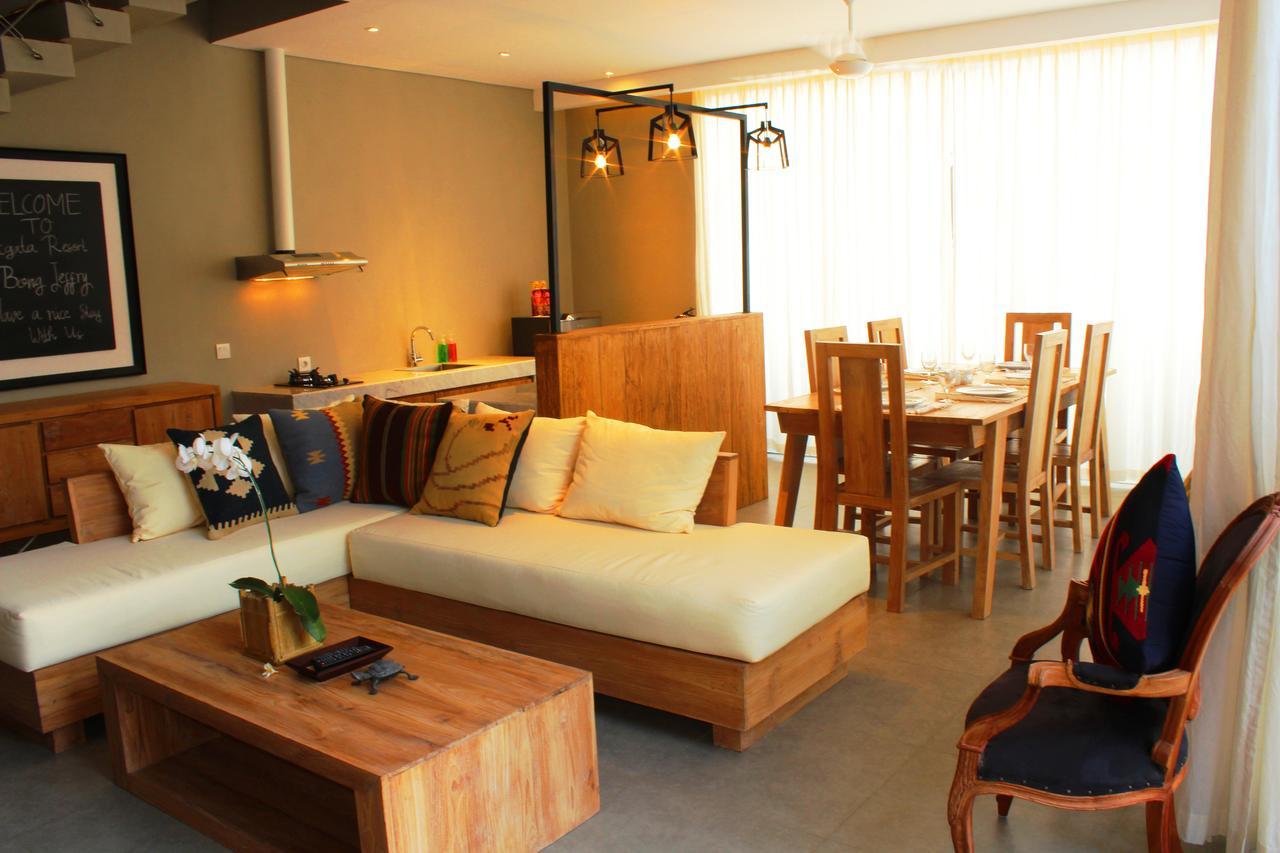 Agata Resort Nusa Dua Экстерьер фото
