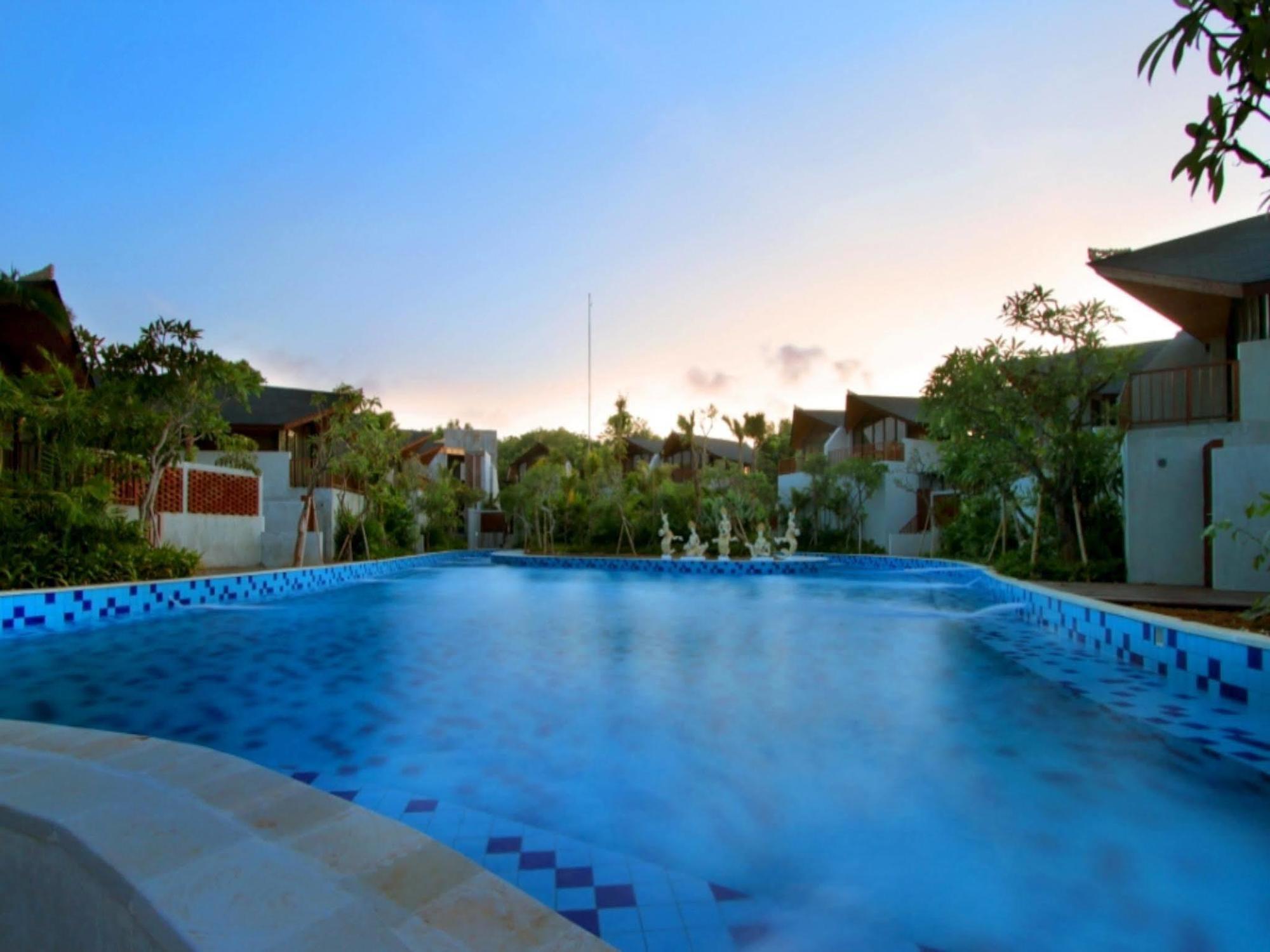 Agata Resort Nusa Dua Экстерьер фото