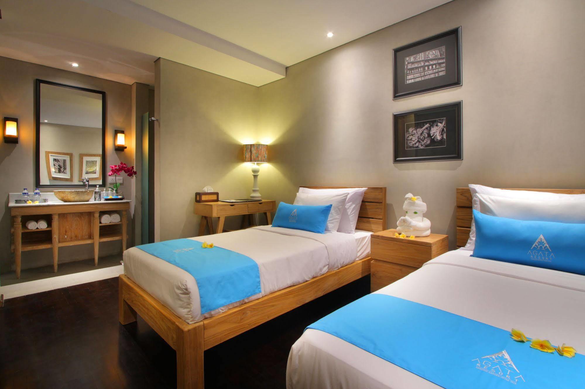 Agata Resort Nusa Dua Экстерьер фото