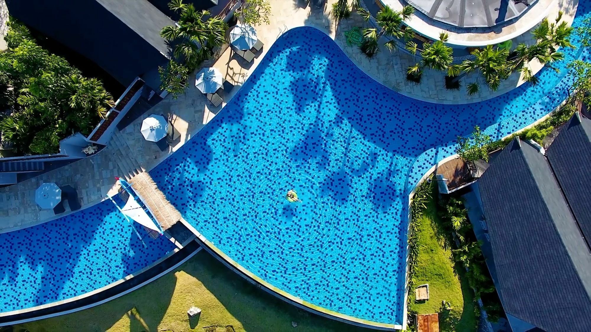 Agata Resort Nusa Dua Экстерьер фото