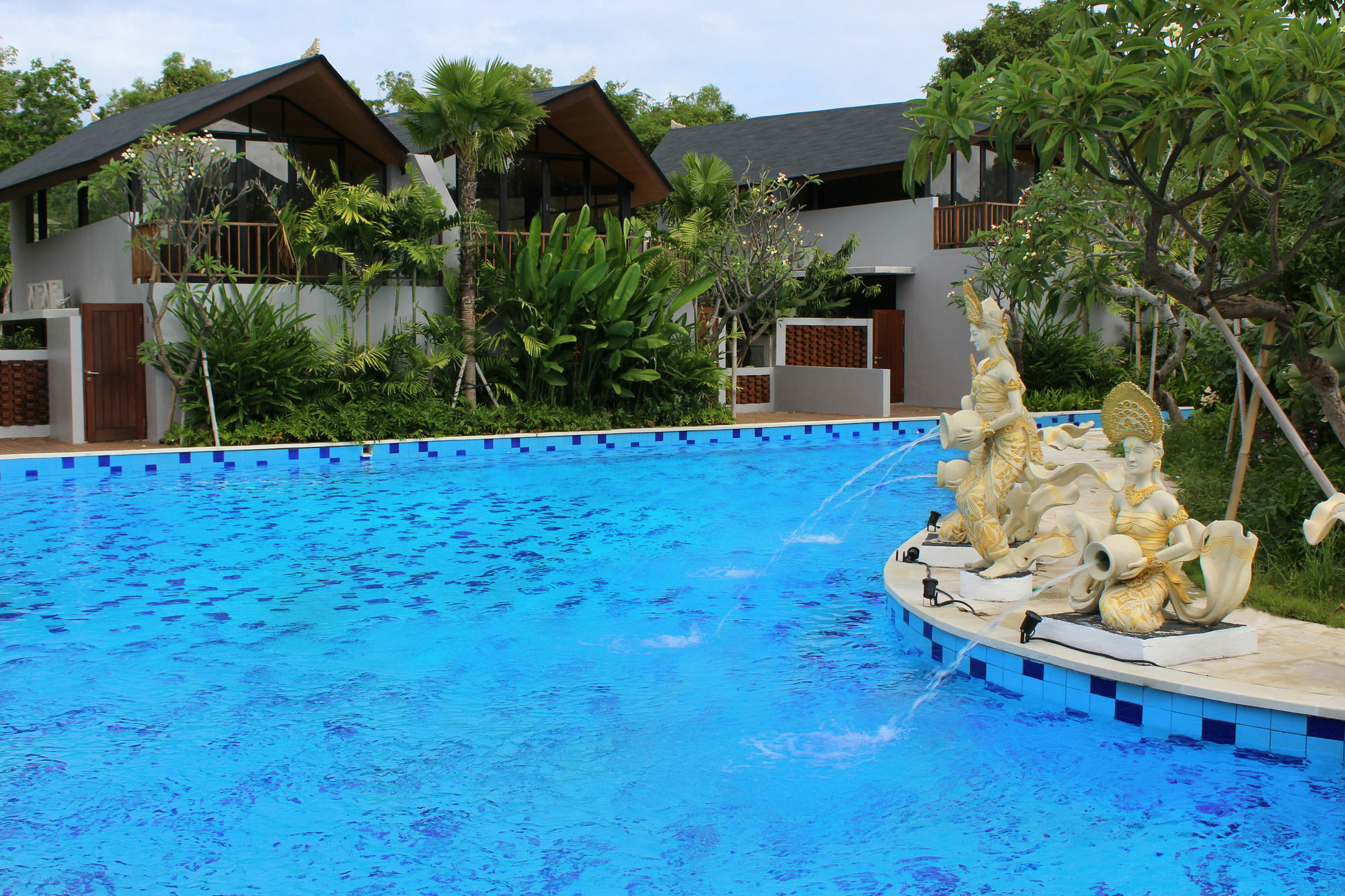 Agata Resort Nusa Dua Экстерьер фото